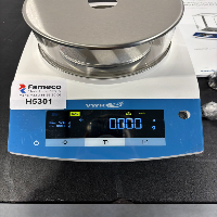 VWR Precison Balance (420g, 1mg) PBP423I-1S image 2